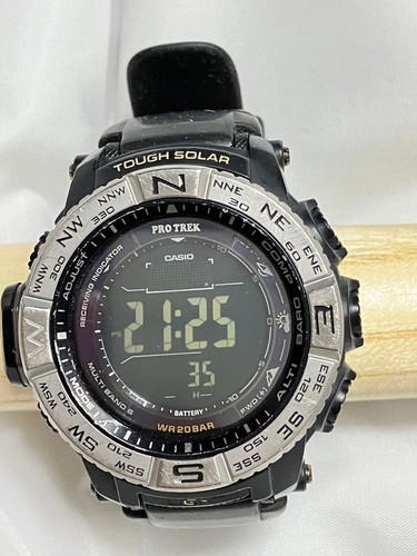 Casio pro trek prw 3510 - trek, prw-3510-1jf
