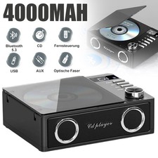 CD Player mit Bluetooth HiFi