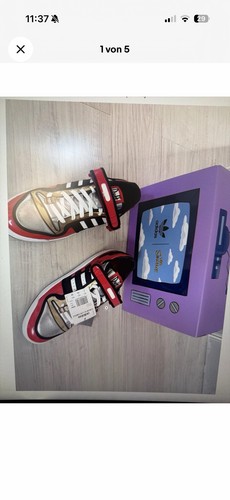 Adidas simpson duff beer - us, 10