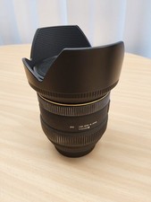 24-70mm F2.8 Sigma EX DG HSM