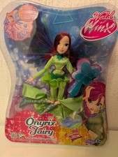 Neu OVP Winx Club Barbie Fee