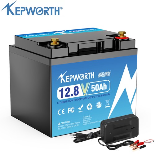 12v 50ah lithium batterie - 50ah,