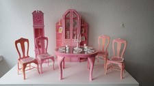 Mattel Barbie Vintage Möbel