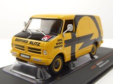 Bedford Blitz Opel Euro