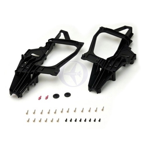 Pv1024 thunder tiger chassis - pv1024,