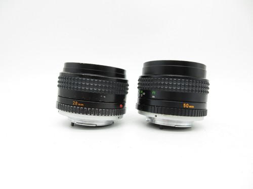 Minolta rokkor 50mm - ,
