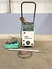 L-TEC Tigger 160 TIG/WIG  Schweißgerät mit L-TEC FC-4i Fußschalter