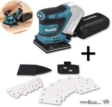 Makita Schwingschleifer Akku Schleifmaschine 18,0 V, ohne Akku DBO480Z 