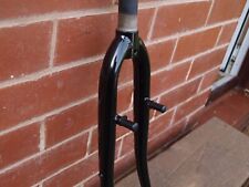 Ridgeback 1 1/8′′ Gewinde Stahlgabel 700c Hybrid Touring Speed Felgenbremse