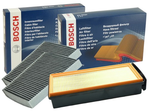 Bosch inspektionspaket bmw - bosch,