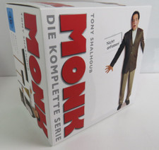 Monk - Die komplette Serie auf
