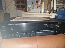 Kenwood KA-550 Stereo Verstärker Phono MM&MC 1 Kanal Defekt Amplifier CD Direct