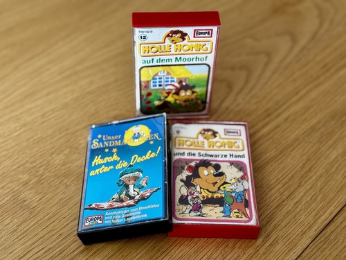 Hörspiel kassetten holle - hörspiel,