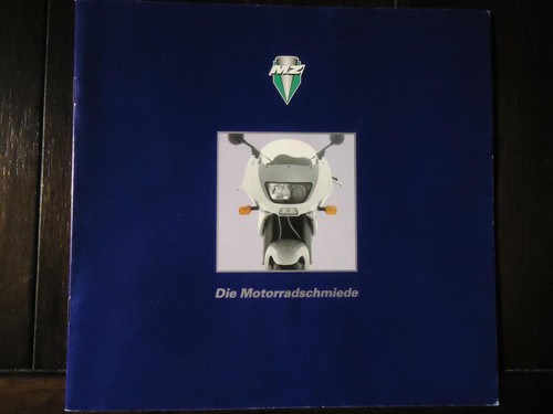Muz brochure scorpion - brochure, 660