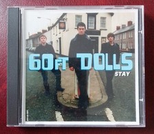 60ft DOLLS 1996 STAY Indolent Records Demo Promotional CD Single PRO-CD-1031