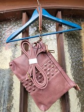 Damen Handtasche, Veganes Leder, Neu