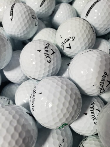 100 golfbälle callaway - golfbÄlle,
