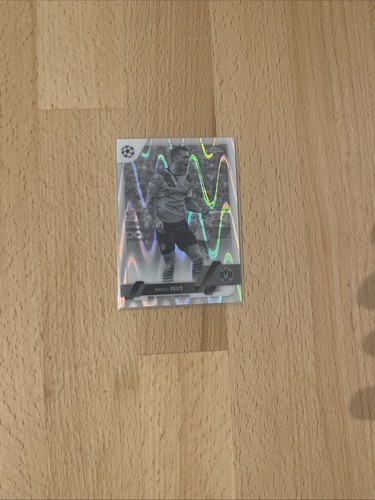Topps chrome marco reus - chrome,