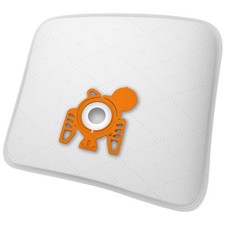 20 Staubsaugerbeutel geeignet