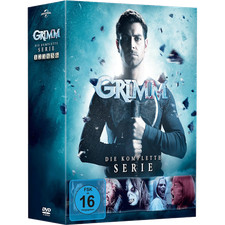 Grimm - Die komplette Serie