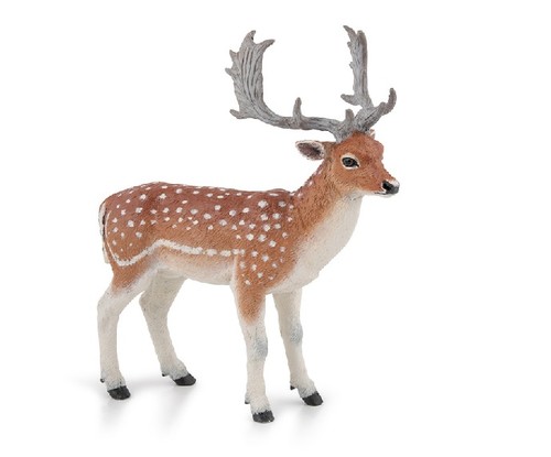 Papo 50325 damhirsch - papo, 10