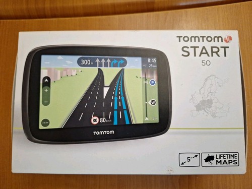 Tomtom start navi - start, 5"