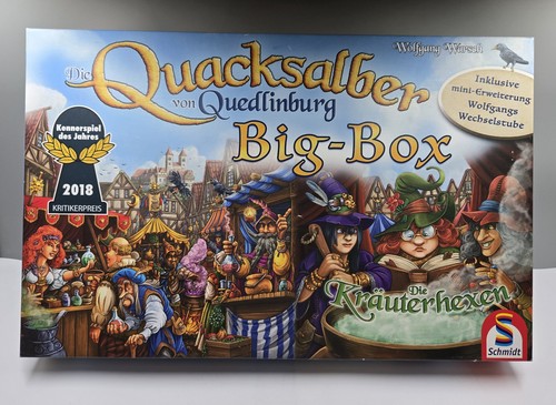 Die quacksalber von - die,