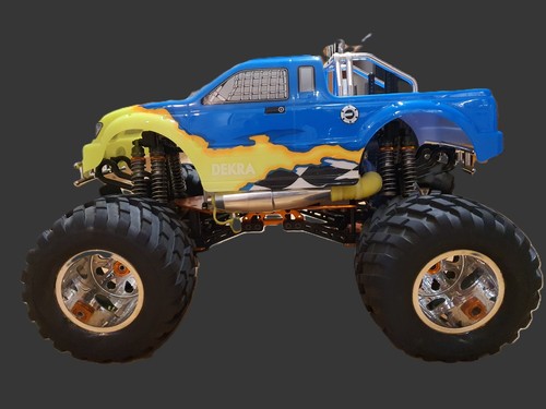 Monstertruck jamara - monstertruck,