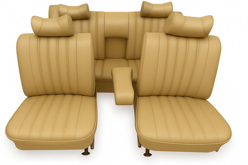Interior seat set for - interior,