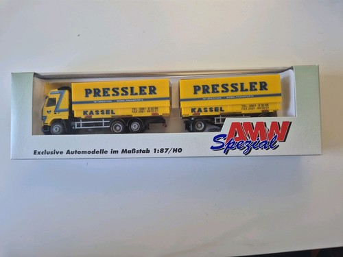 Amw spezial pressler - spezial, kassel