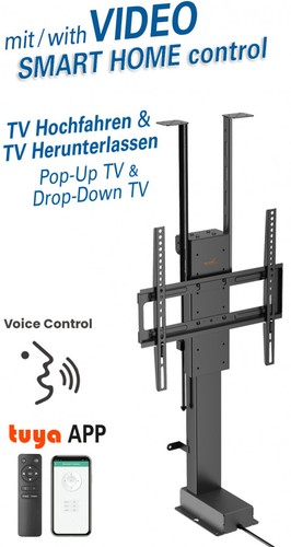 Wall elektrischer tv lift - elektrischer,