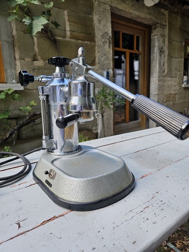 Pavoni europiccola 1963 - pavoni,