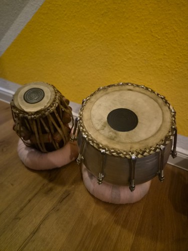 Tablas indische trommeln - tablas,