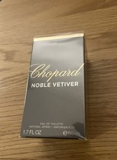Chopard noble vetiver - noble,