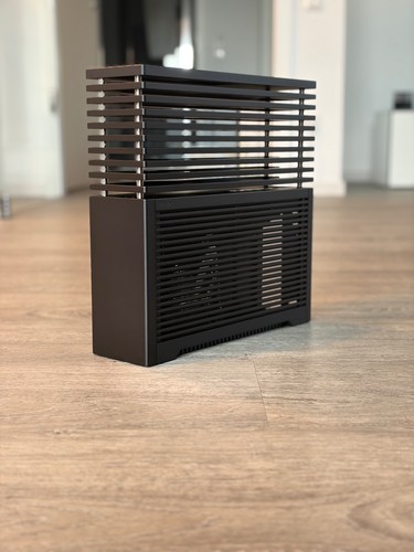 Xikii ff10 black - black, highend
