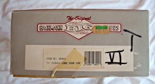 Bachmann big haulers 98901 - big,