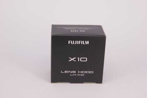 Fuji x10 lenshood - fuji,
