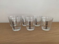 6 * Fernet Branca *  Gläser