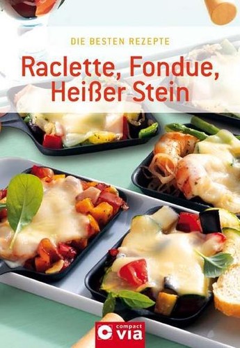 Raclette fondue heißer - raclette,, fondue,