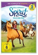 Spirit: Wild und frei - Die