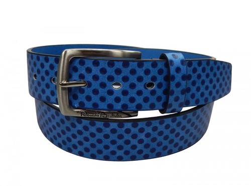 Renato armbrust gürtel blau - gürtel,