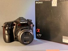 Sony a77 - SLT a77 / mit