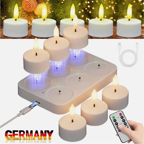 Led teelichter - led,