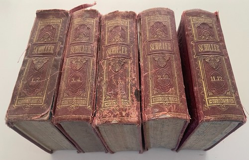 Friedrich schiller - friedrich,