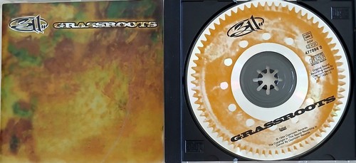 311 grasroots 1994 - grasroots, cd