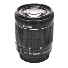 Canon EF-S 18-55mm/4-5,6 IS