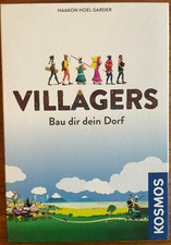 Villagers Bau dir dein Dorf -