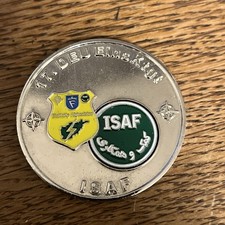 Orden einsatz coin bundeswehr - coin,