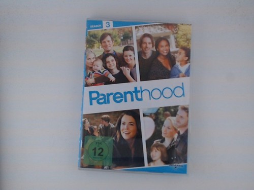 Parenthood season 5 dvds - parenthood, dvds]
