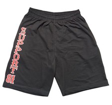 Hells Angels, Support 81, Big Red Machine SHORTS „SUPPORT 81“ SCHWARZ